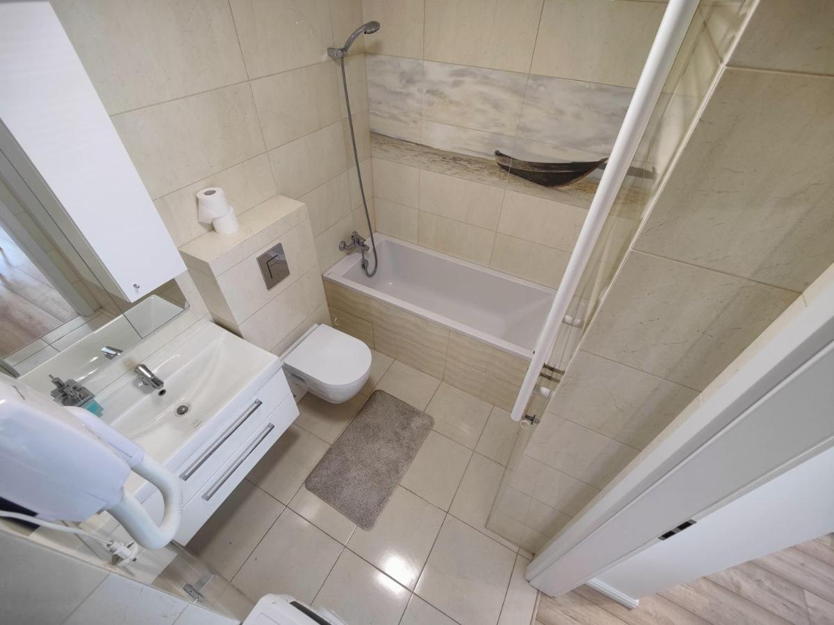 Apartamenty Gdynia Centrum Batorego Exterior photo