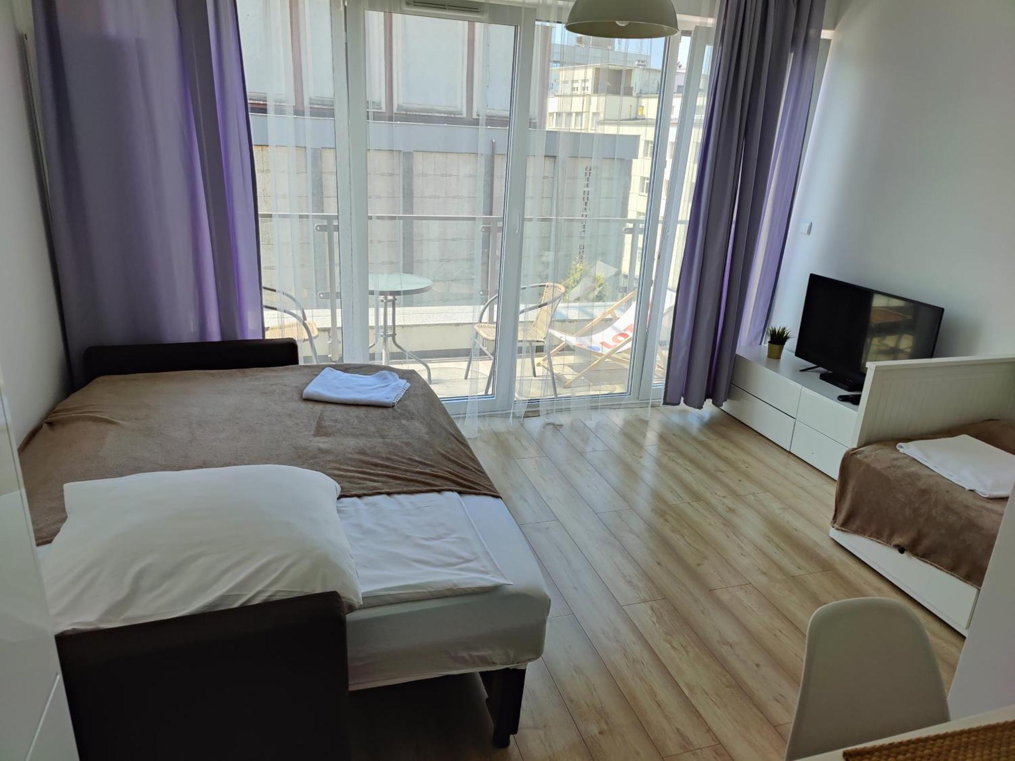 Apartamenty Gdynia Centrum Batorego Room photo