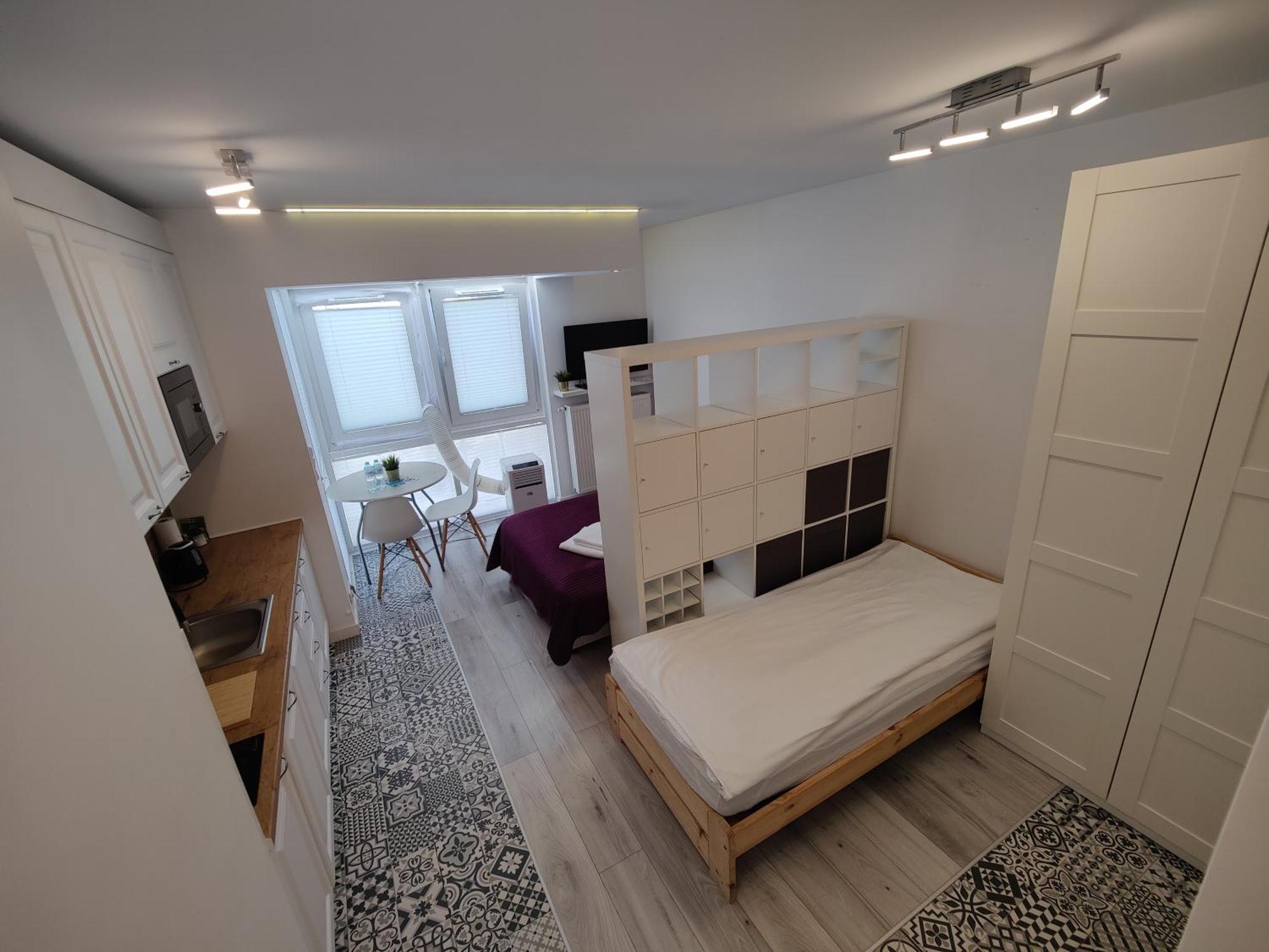 Apartamenty Gdynia Centrum Batorego Exterior photo
