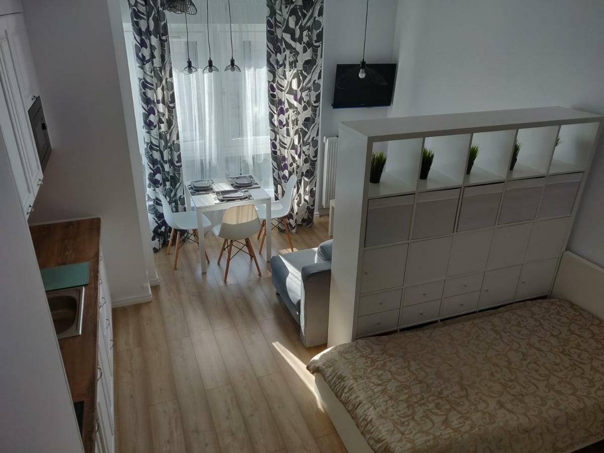 Apartamenty Gdynia Centrum Batorego Exterior photo