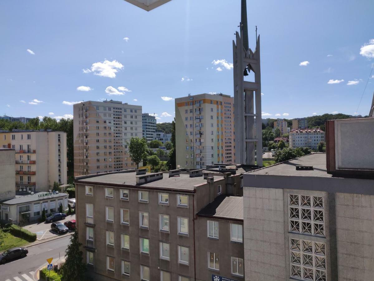Apartamenty Gdynia Centrum Batorego Exterior photo