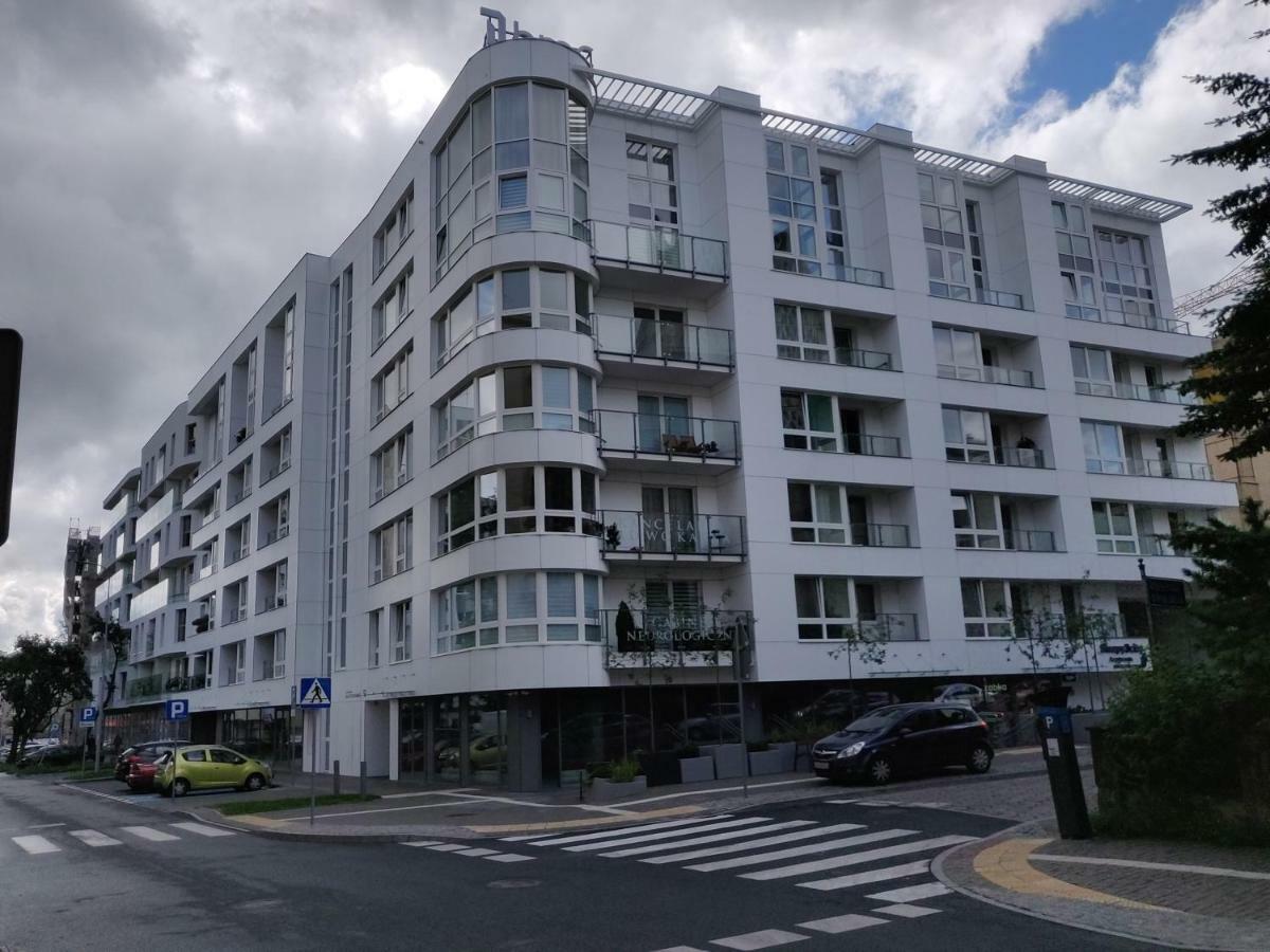 Apartamenty Gdynia Centrum Batorego Exterior photo